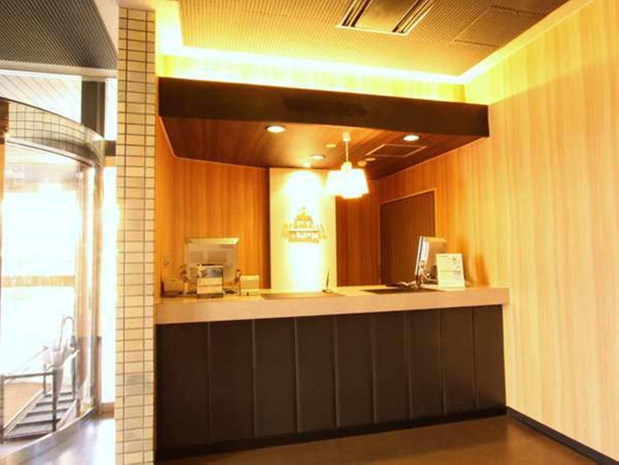 Apa Hotel Tsubamesanjo Ekimae Εξωτερικό φωτογραφία
